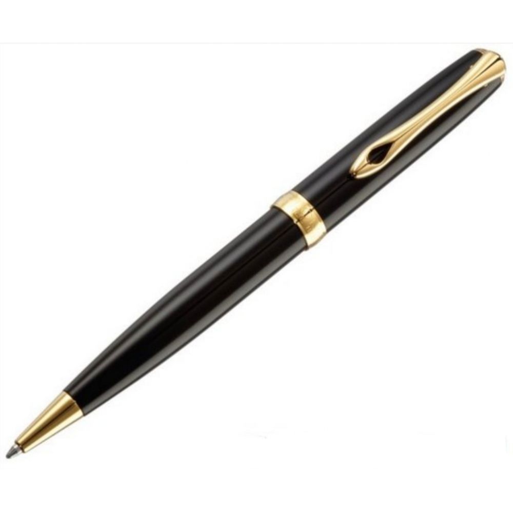 Diplomat Excellence A - preto dourado