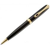 Diplomat Excellence A - preto dourado
