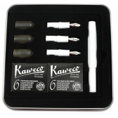 Kaweco kit caligrafia - Branca