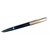 Parker 51 preta - preta