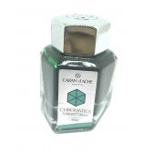 Tinta Caran d´ache - vibrant green