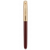 Jinhao 86 custom ( tipo 51 2021 ) - Bordô realeza