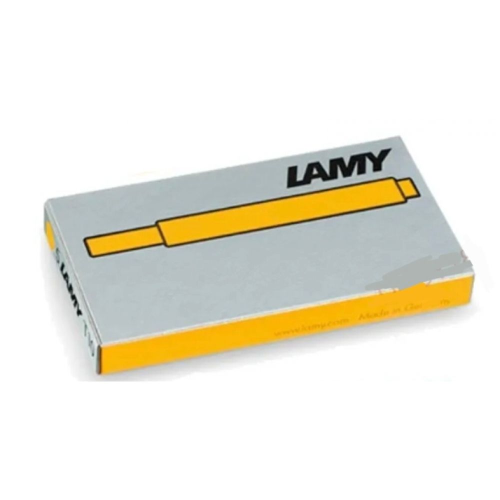 Cartucho Lamy T10 - Amarelo
