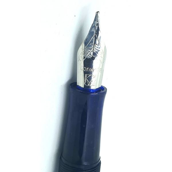 Kan write Desire - azul translúcida
