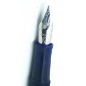 Kan write Desire - azul translúcida