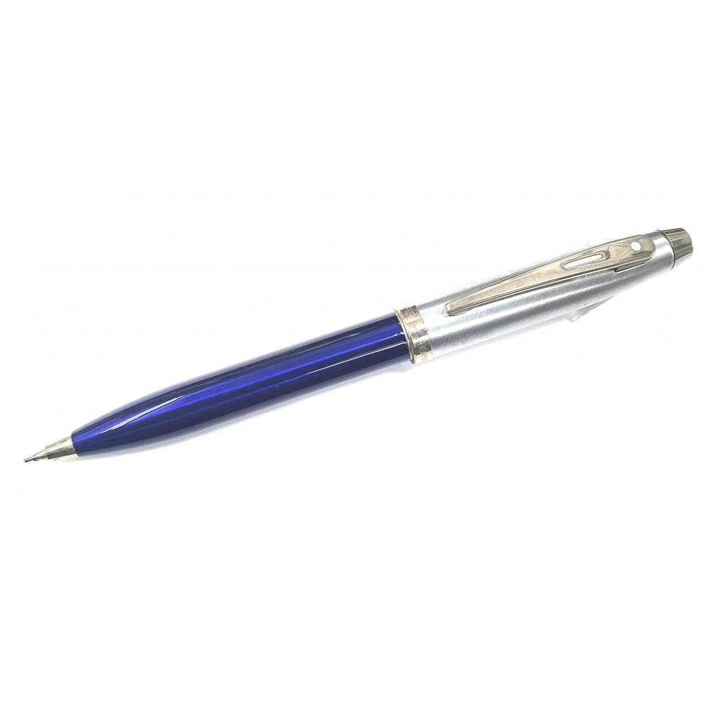 Sheaffer Gift 100 Lapiseira - azul metálico e aço
