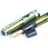 Parker Duofold Geometric - Verde