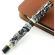 Jinhao Dragon - preta prata envelhecida