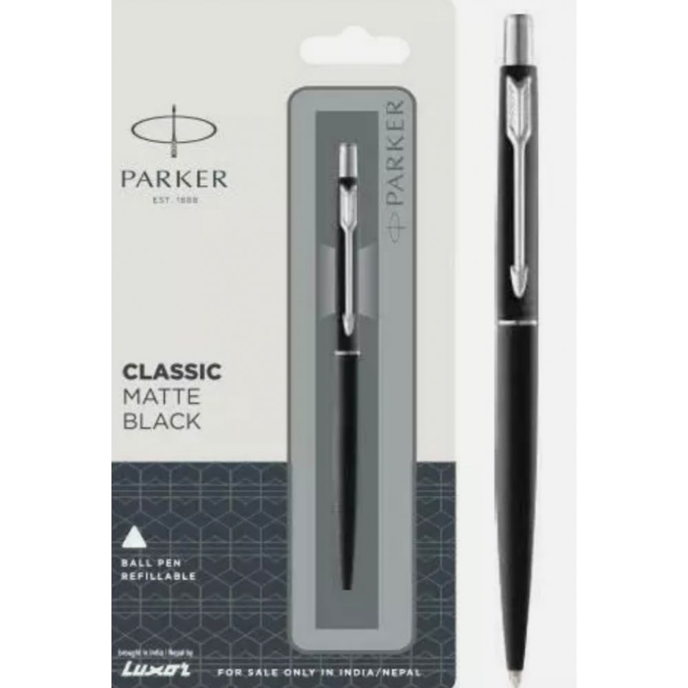 Parker Classic - epox preto ct