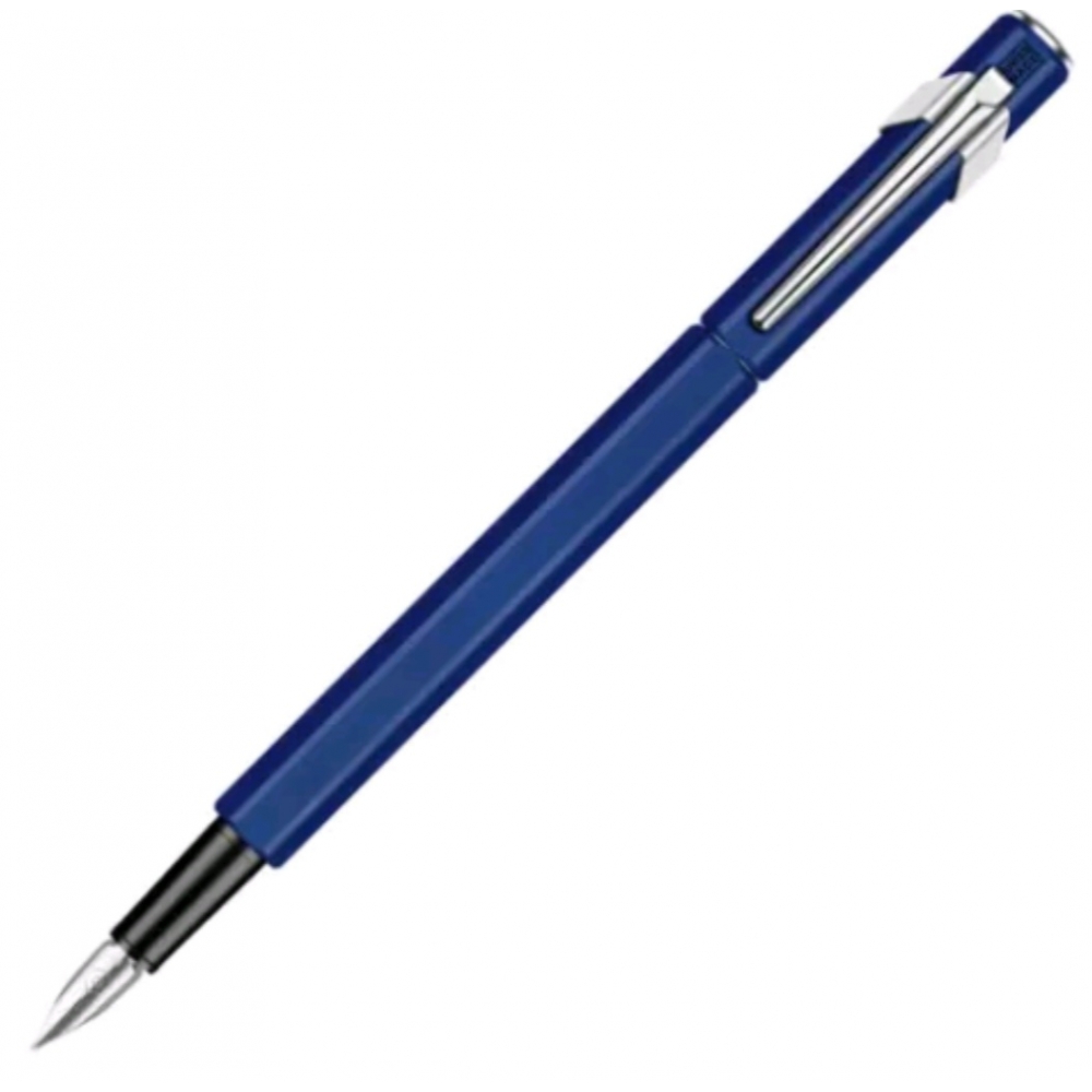 caran d´Ache 849 tinteiro - azul