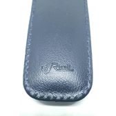 Estojo 2 peças Couro - Azul