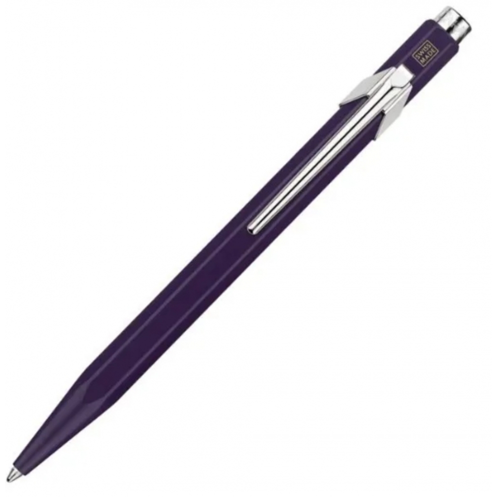 Caran d´Ache 849 - dark violet