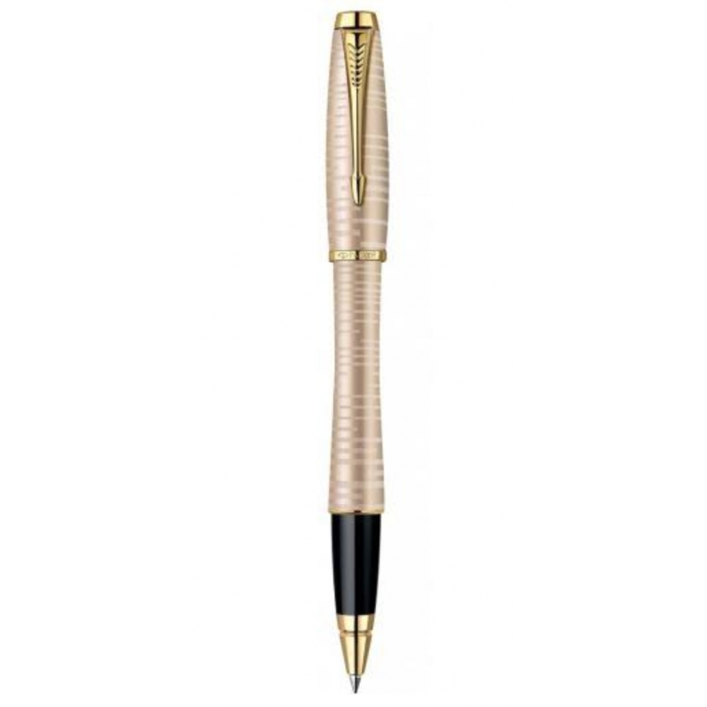 Parker Urban roller ball - perolado dourado