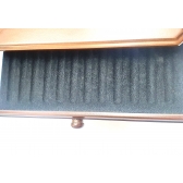 Estojo de madeira 60 peças