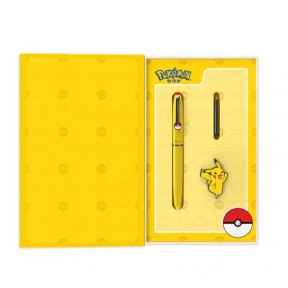 Picasso Pokemon - Pikachu