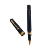 Roller Ball Omas Milord Azul Marinho