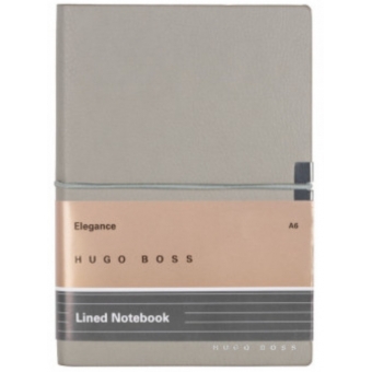 Hugo Boss Elegance bloco de notas