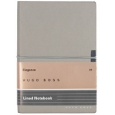 Hugo Boss Elegance bloco de notas - cinza