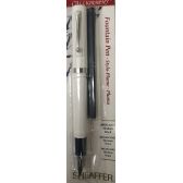 Sheaffer Calligraphy - branca