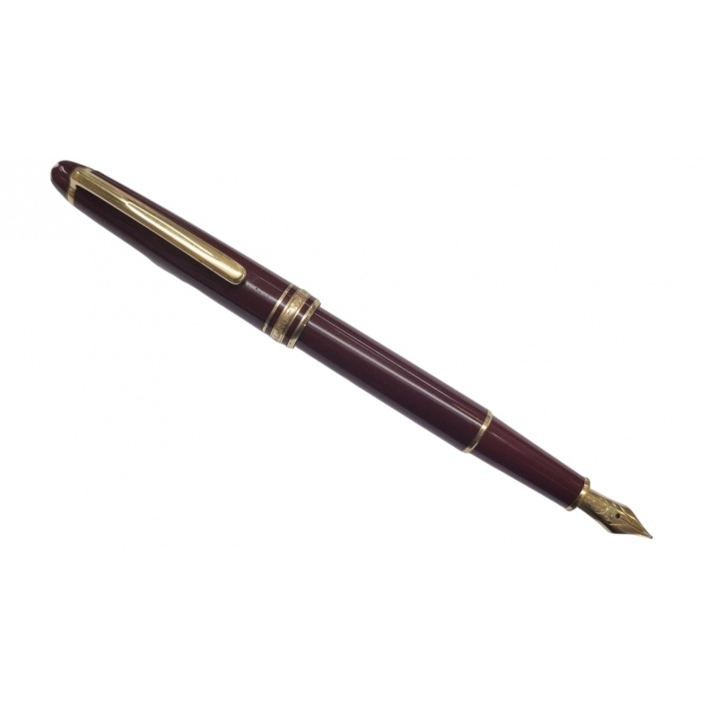 Mont Blanc 144 ( tradicional ) - Bordô