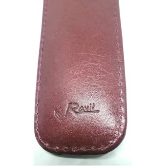 Estojo 2 peças Couro