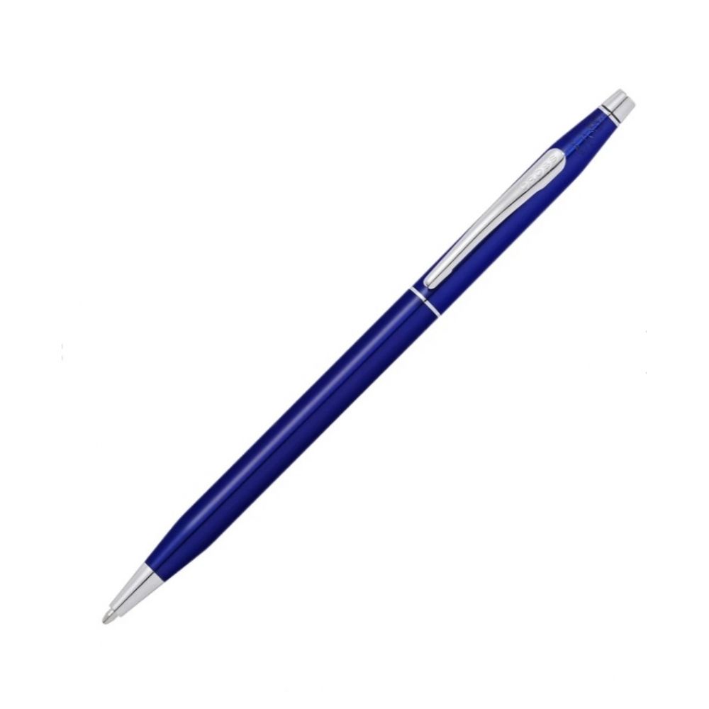 Esferográfica Cross Century - azul translúcida