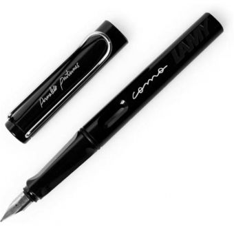 Lamy Safari Arnaldo Antunes