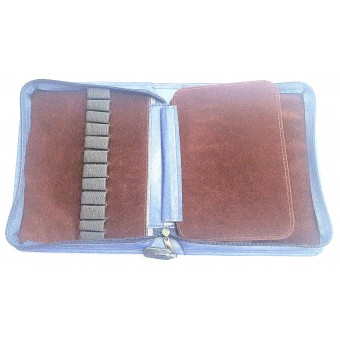 Estojo 24 peças sintético