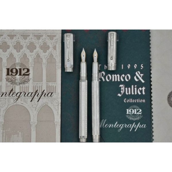 Montegrappa Romeu e Julieta