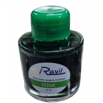 Tintas Ravil Canetas