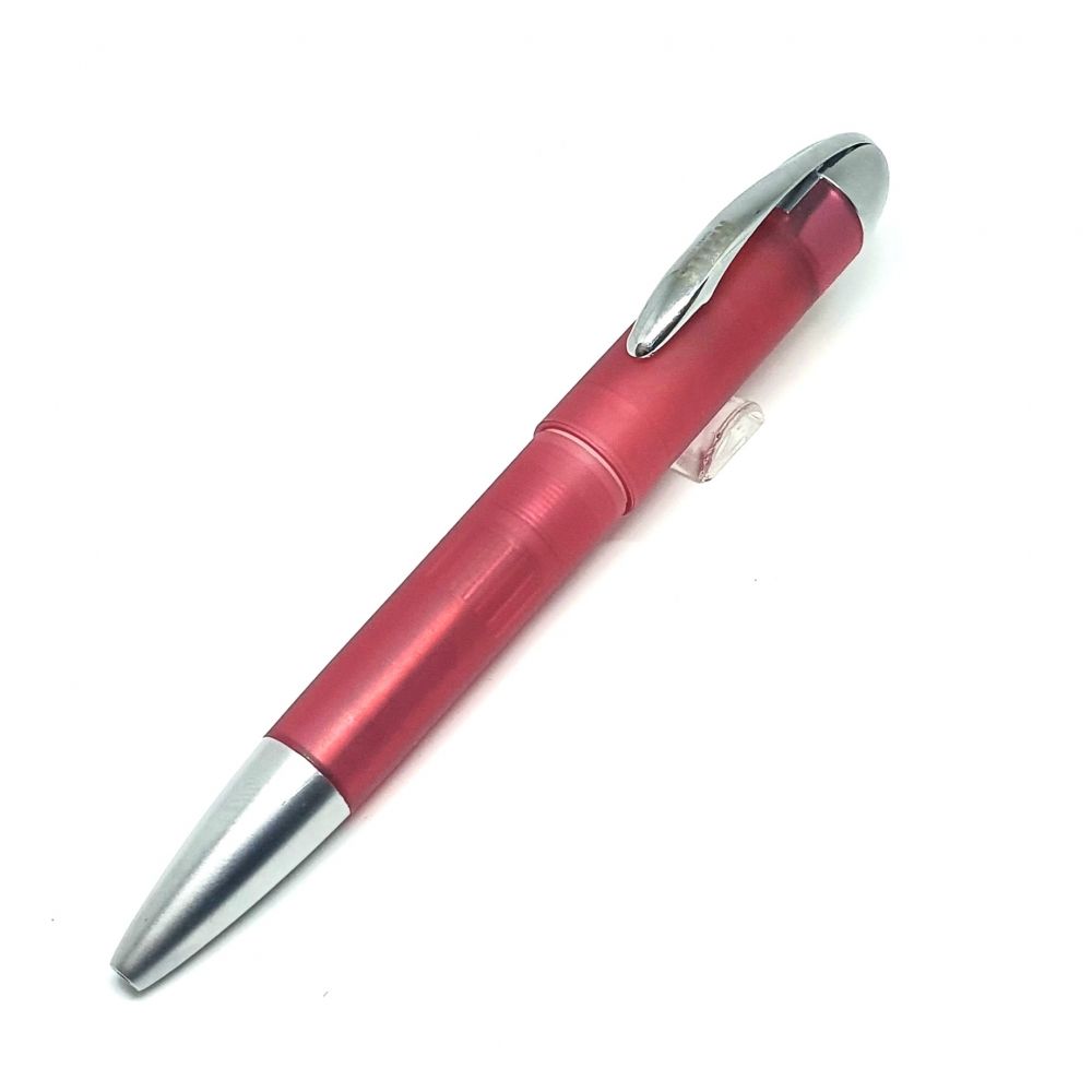 Stypen torpedo - rosa transparente