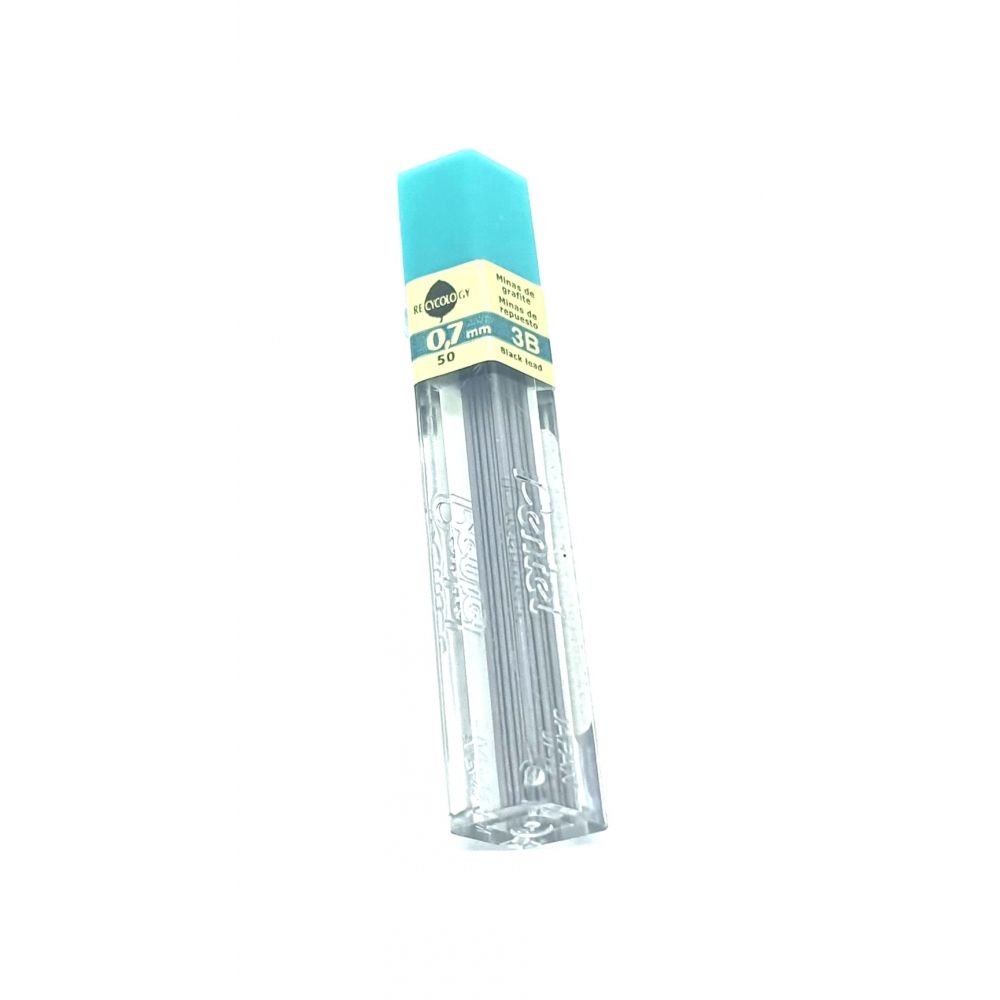 Grafite Pentel 0,7mm - 0,7mm 3B