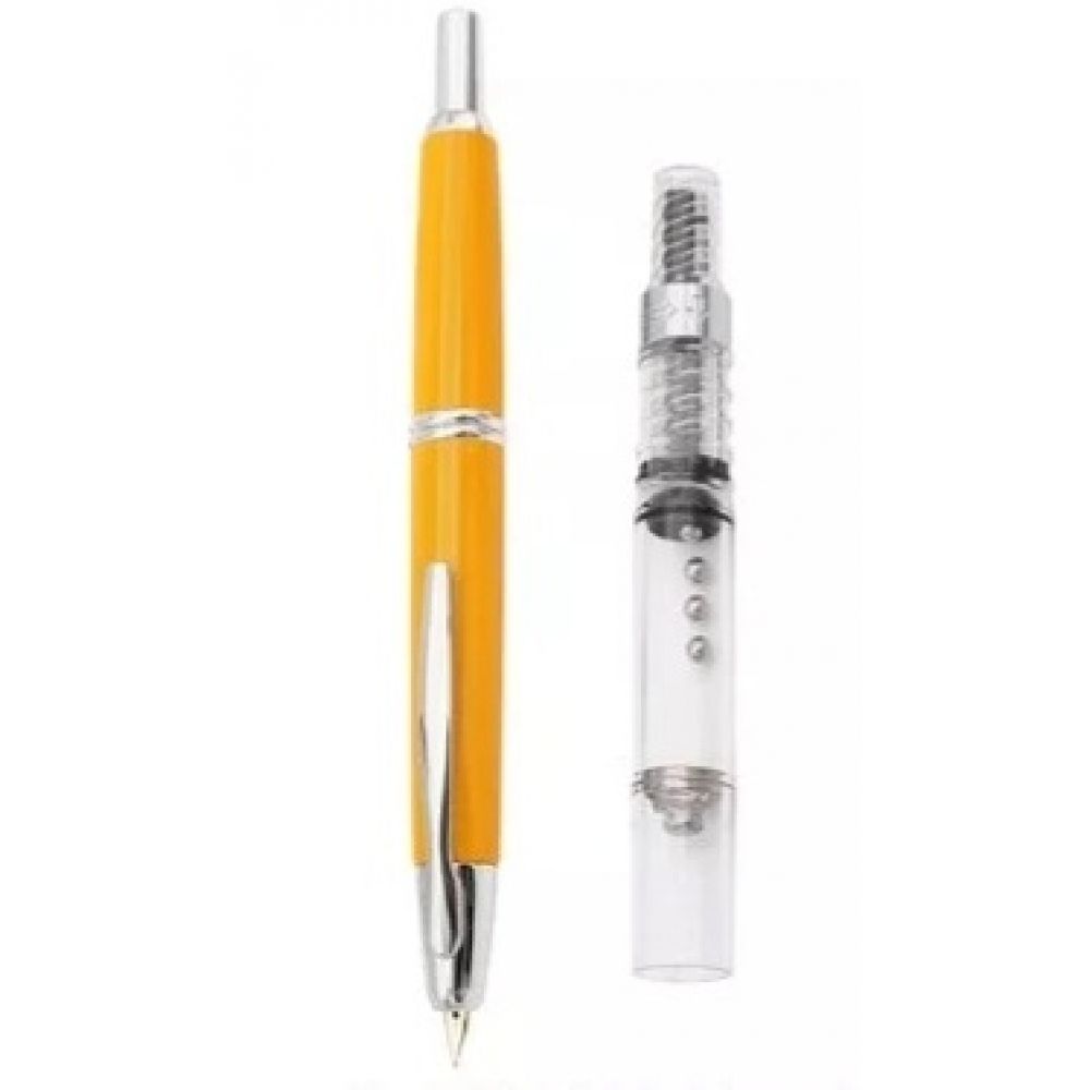 Pilot Capless - amarela ct