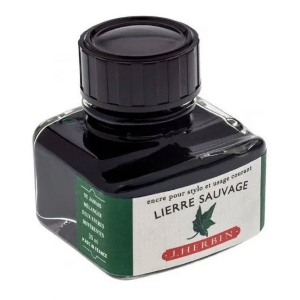 Tinta Jacques Herbin - lierre sauvage