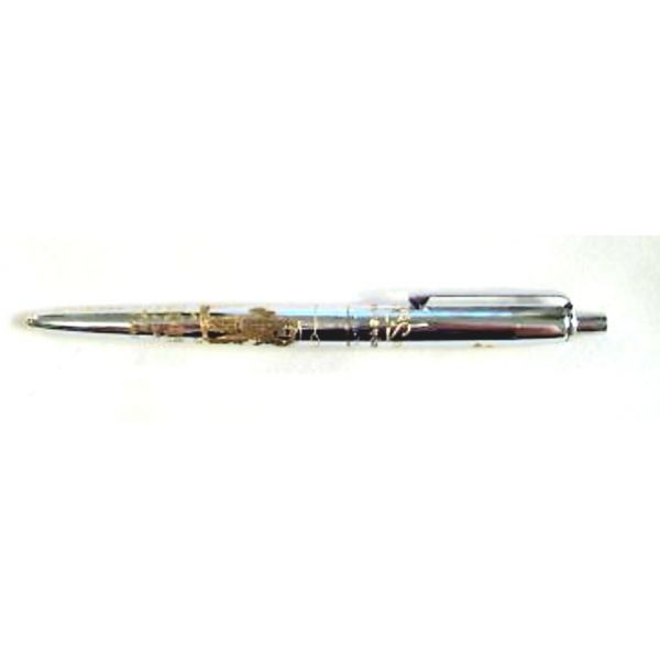 Fisher 25th anniversary Space pen
