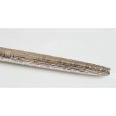 Waterman Cf Crocodile - Prata maciça