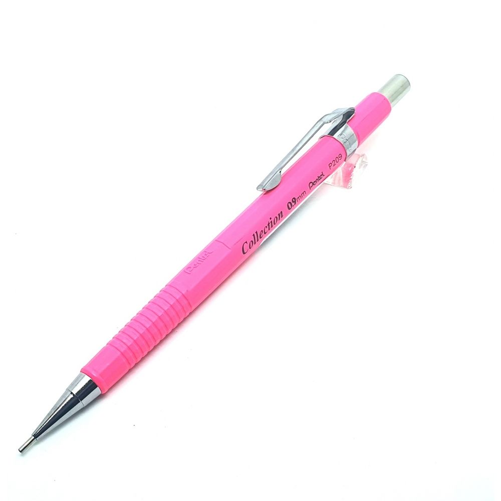 Pentel P209 0,9mm - rosa choque