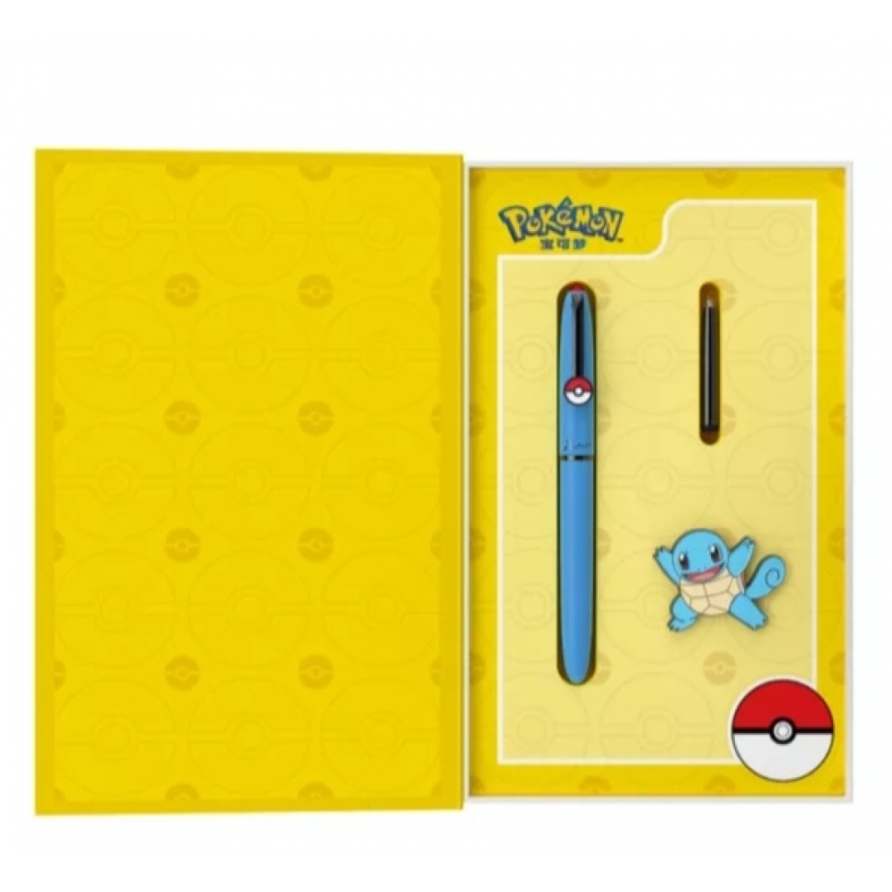 Picasso Pokemon - Squirtle